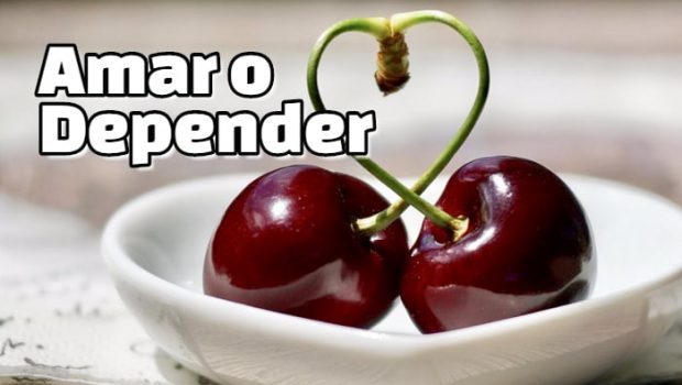 Relaciones dependientes : ‘Sin ti no puedo vivir’