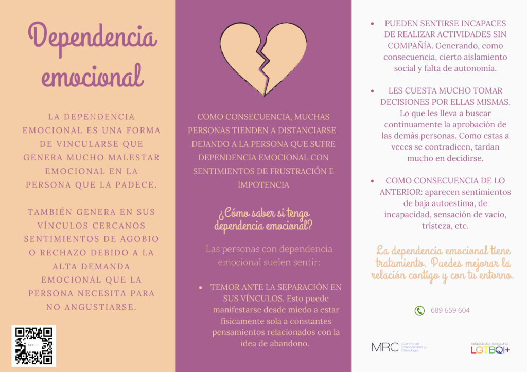 superar Dependencia emocional