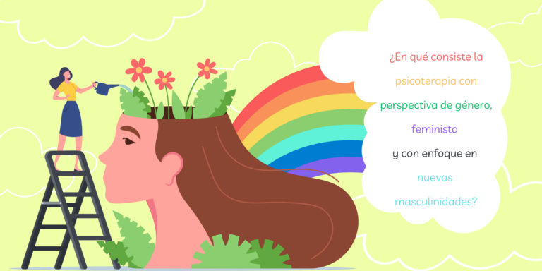 Psicoterapia con perspectiva de género